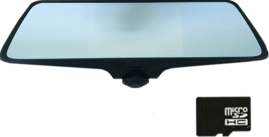 Dash Cam 360 Degrés Pour Caméras De Voiture Tableau De Bord Avant Et  Arrière 360 Voitures 24 Heures Détecteur De Mouvement Avec Suivi GPS À  L'intérieur De La Cabine DVR - Temu France